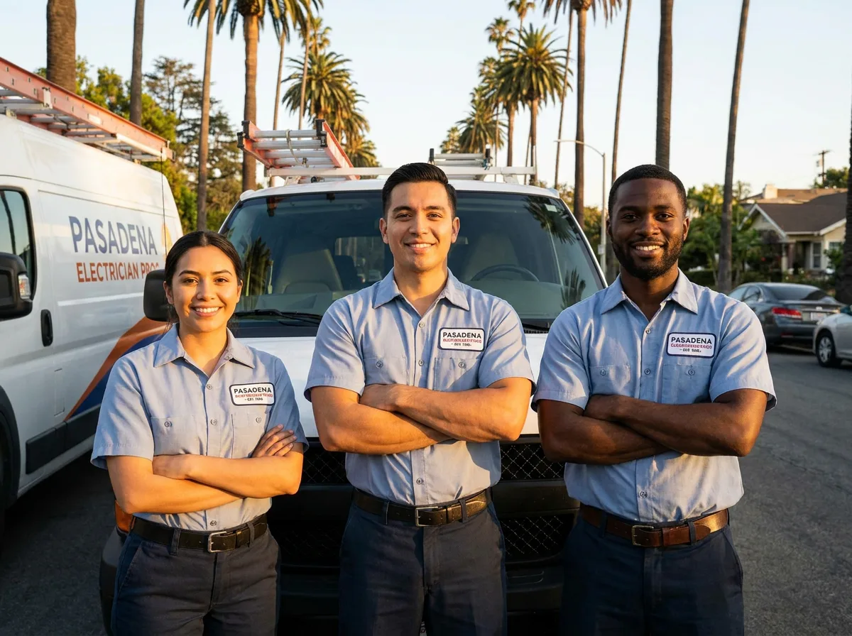 Electrician company in Strasburg, VA